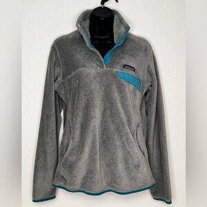 Patagonia women’s Re-Tool Snap-T pullover